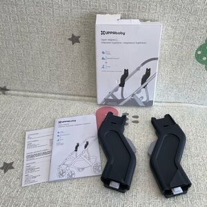 UPPAbaby Upper Adapter for Vista